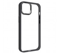 Чохол до мобільного телефона Armorstandart UNIT2 Apple iPhone 12 / 12 Pro Black (ARM74786)