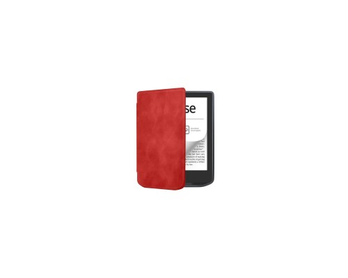 Чохол до електронної книги BeCover Smart Case PocketBook 629 Verse / 634 Verse Pro 6″ Red (710979)