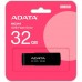 USB флеш накопичувач ADATA 32GB UC310 Black USB 3.0 (UC310-32G-RBK)
