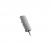 Концентратор Silicon Power USB-C 8-in-1 SR30 Silver Aluminum (SPU3C08DOCSR300G)