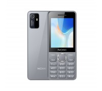 Мобільний телефон Nomi i2860 Grey