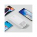Батарея універсальна Baseus Bipow 20000mAh 20W white (PPBD050302)