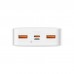 Батарея універсальна Baseus Bipow 20000mAh 20W white (PPBD050302)