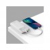 Батарея універсальна Baseus Bipow 20000mAh 20W white (PPBD050302)