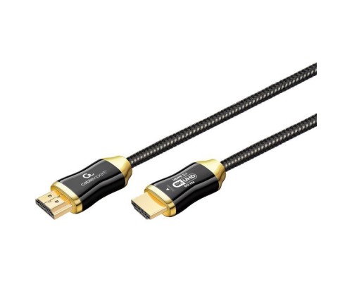Кабель мультимедійний HDMI to HDMI 30.0m V.2.1 8K 60Hz/4K 120Hz Optic (AOC) Cablexpert (CCBP-HDMI8K-AOC-30M)