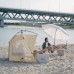 Тент Naturehike автоматичний відкритий CNK2300ZP023, коричневий (6976023921995)