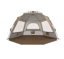 Тент Naturehike автоматичний відкритий CNK2300ZP023, коричневий (6976023921995)