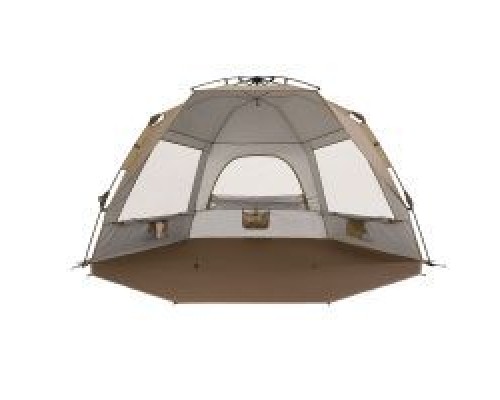 Тент Naturehike автоматичний відкритий CNK2300ZP023, коричневий (6976023921995)