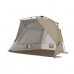 Тент Naturehike автоматичний відкритий CNK2300ZP023, коричневий (6976023921995)