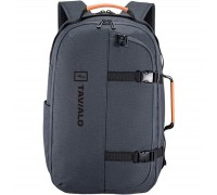 Рюкзак для ноутбука Tavialo 15.6" CityLife TC24 dark-grey, 24л (TC24-124DG)