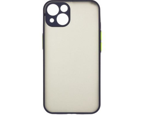 Чохол до мобільного телефона ColorWay Smart Matte iPhone 13 blue (CW-CSMAI13-BU)