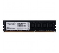 Модуль пам'яті для комп'ютера DDR3 8GB 1600 MHz Prologix (PRO8GB1600D3)