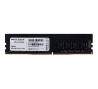 Модуль пам'яті для комп'ютера DDR4 16GB 2666 MHz Prologix (PRO16GB2666D4)
