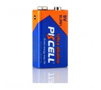 Батарейка PkCell Крона Ultra Alcaline 9V * 1 shrink (09290 / 2000000092904)