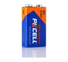 Батарейка PkCell Крона Ultra Alcaline 9V * 1 shrink (09290 / 2000000092904)