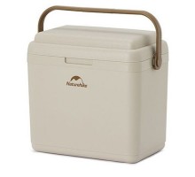 Термобокс Naturehike CNK2300BS011 13 л бежевий (6976023925672)