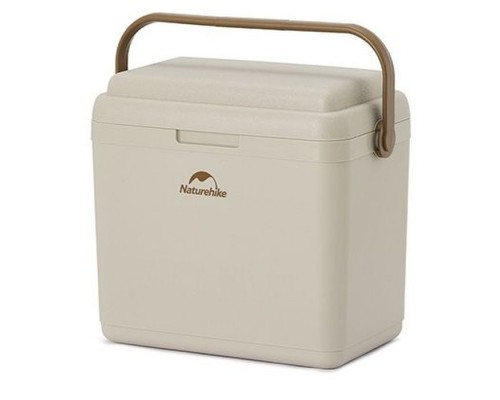 Термобокс Naturehike CNK2300BS011 13 л бежевий (6976023925672)
