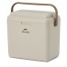 Термобокс Naturehike CNK2300BS011 13 л бежевий (6976023925672)