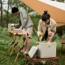 Термобокс Naturehike CNK2300BS011 13 л бежевий (6976023925672)