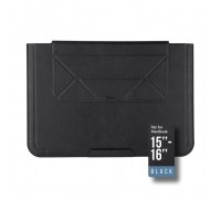 Чохол до ноутбука Armorstandart 16" Laptop Sleeve Stand YL7 Black (ARM69064)