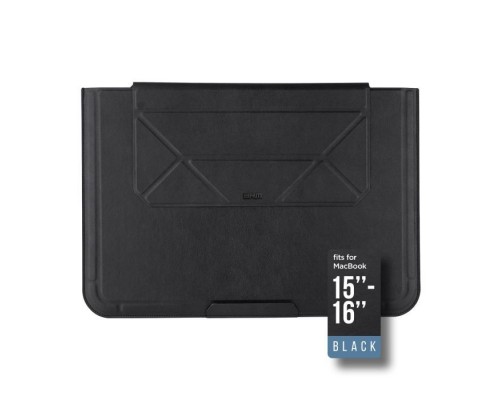 Чохол до ноутбука Armorstandart 16" Laptop Sleeve Stand YL7 Black (ARM69064)
