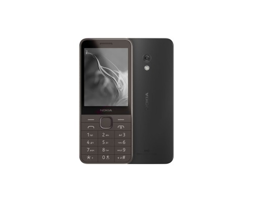 Мобільний телефон Nokia 235 4G DS 2024 Black