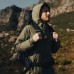 Рюкзак туристичний Naturehike NH70B070-B 70 л + 5 л світло-коричневий (6975641887461)