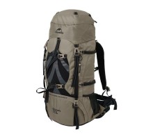 Рюкзак туристичний Naturehike NH70B070-B 70 л + 5 л світло-коричневий (6975641887461)