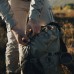 Рюкзак туристичний Naturehike NH70B070-B 70 л + 5 л світло-коричневий (6975641887461)