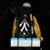 Рюкзак туристичний Naturehike NH70B070-B 70 л + 5 л світло-коричневий (6975641887461)