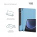 Чохол до планшета Armorstandart Smart Case Samsung Tab S9+ / S9 FE+ Sky Blue (ARM74488)