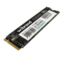 Накопичувач SSD M.2 2280 128GB Caiman Wibrand (WIM.2SSD/CA128GB)