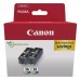 Картридж Canon CLI-36 color TWIN-pack (1511B025)