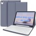 Чохол до планшета BeCover Keyboard Apple iPad Air 11" M2/M3 (2024/2025) Purple (711399)