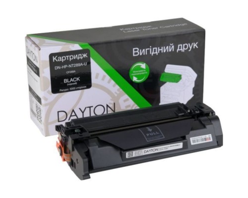 Картридж Dayton HP CF289A (89A) (DN-HP-NT289A-U)