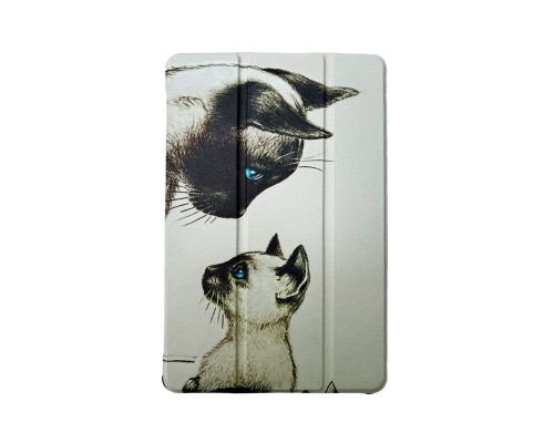 Чохол до планшета BeCover Smart Case Samsung Tab A9 Plus SM-X210/SM-X215/SM-X216 11.0″ Cat (711277)