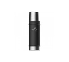 Термос Stanley Legendary Classic Matte Black 0.47 л (6939236347891)
