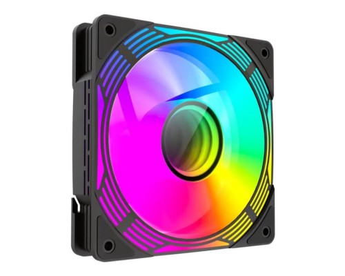 Кулер до корпусу Gamemax FN12A-C8I-R
