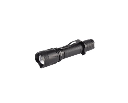 Ліхтар Quantum Techno 10W LED з USB box (QM-FL1010-CB)