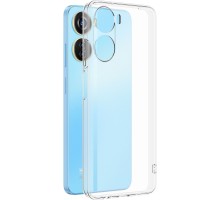 Чохол до мобільного телефона BeCover ZTE Blade V50 Design 5G Transparancy (711530)