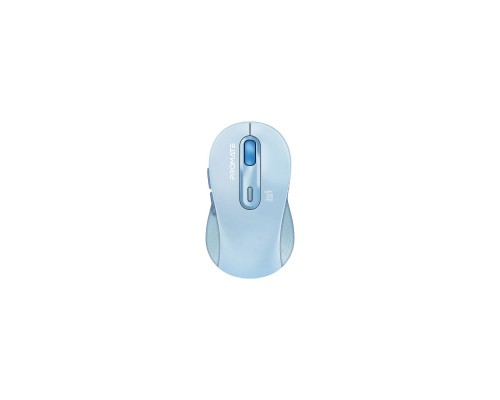 Мишка Promate Ken Wireless/Bluetooth Blue (ken.blue)