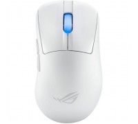 Мишка ASUS ROG Keris II WL ACE Wireless/Bluetooth/USB White (90MP03N0-BMUA10)
