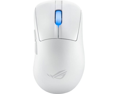 Мишка ASUS ROG Keris II WL ACE Wireless/Bluetooth/USB White (90MP03N0-BMUA10)