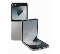 Мобільний телефон Samsung Galaxy Flip6 12/256Gb Silver Shadow (SM-F741BZSGSEK)