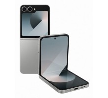 Мобільний телефон Samsung Galaxy Flip6 12/256Gb Silver Shadow (SM-F741BZSGSEK)