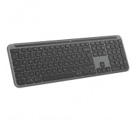 Клавіатура Logitech K950 Bluetooth/Wireless UA Graphite (920-012465)