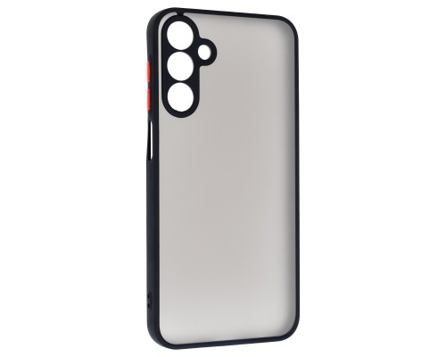 Чохол до мобільного телефона Armorstandart Frosted Matte Samsung M15 5G (M156) Black (ARM74379)