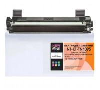 Картридж NewTone Brother TN-1095 Black (1500с) HL-1202R, DCP-1602R (NT-KT-TN1095)