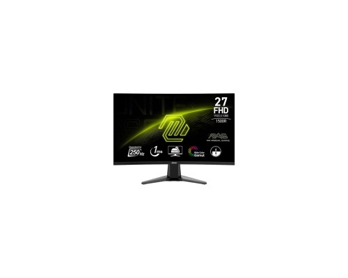 Монітор MSI MAG 27C6X