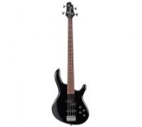 Бас-гітара Cort Action Plus Black (Action Bass Plus BK)